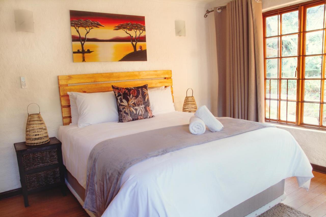 סנדטון Libra Lodge מראה חיצוני תמונה