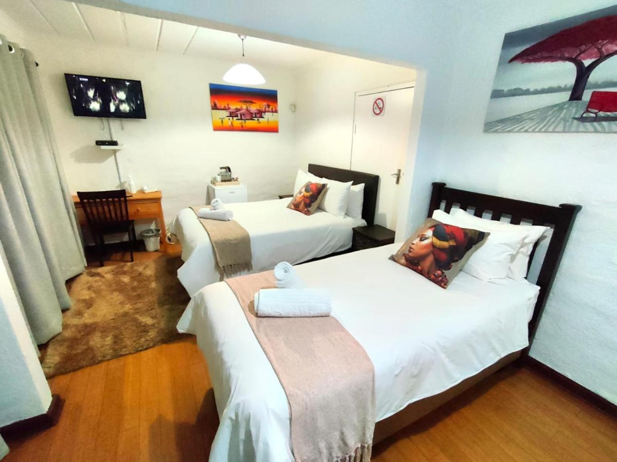סנדטון Libra Lodge מראה חיצוני תמונה