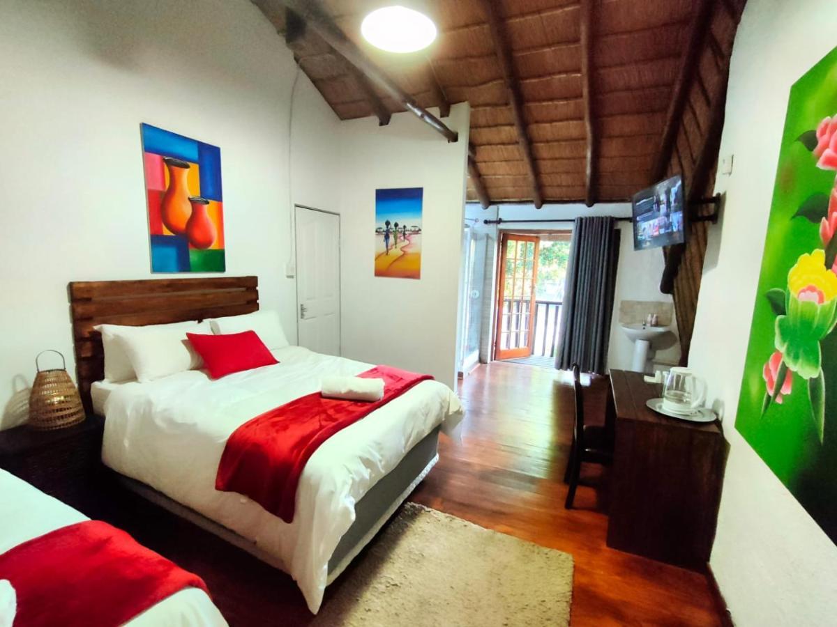 סנדטון Libra Lodge מראה חיצוני תמונה
