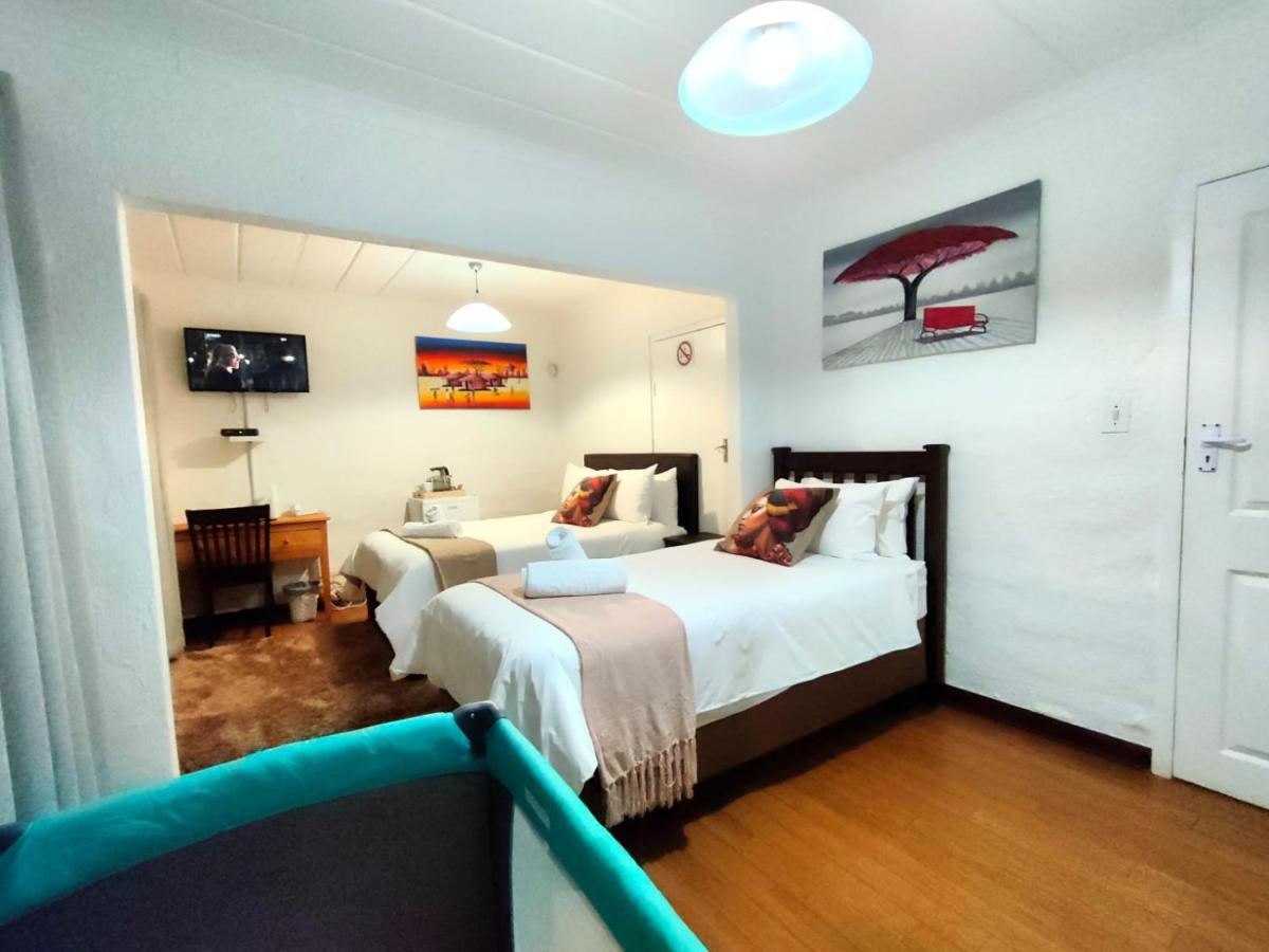 סנדטון Libra Lodge מראה חיצוני תמונה