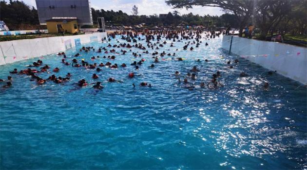 סנדטון Libra Lodge מראה חיצוני תמונה