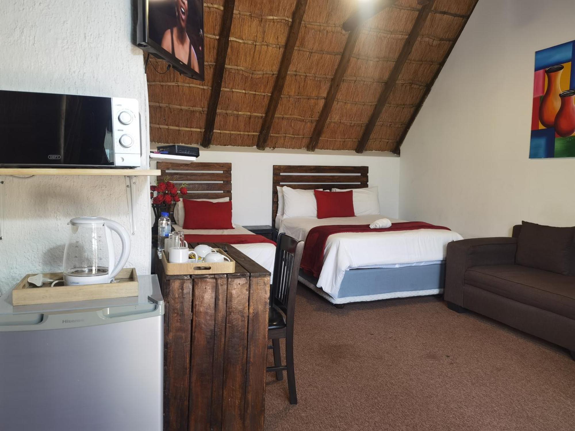 סנדטון Libra Lodge מראה חיצוני תמונה